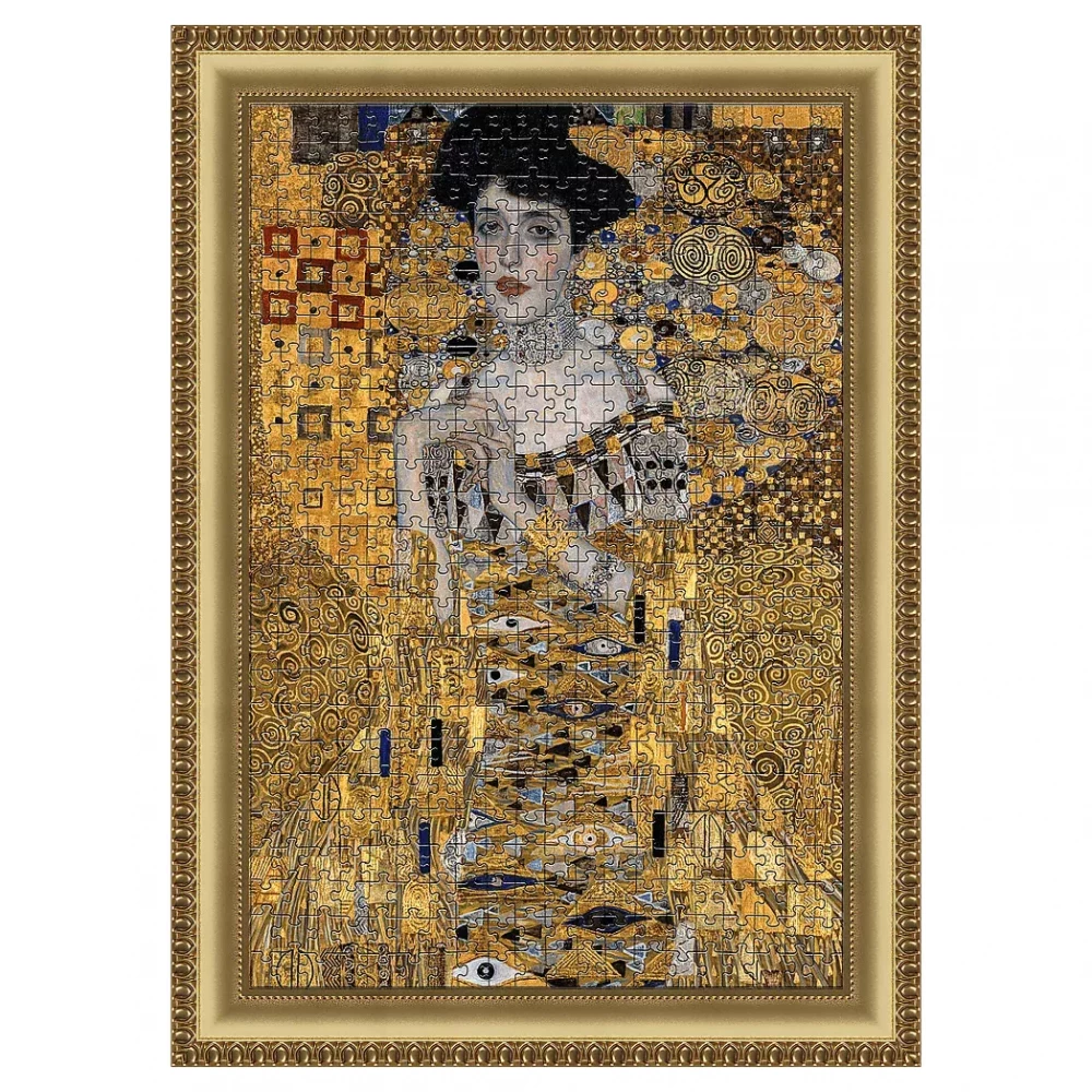 Пазли "500 Art" - Густав Клімт Адель Блох-Бауер, Trefl, 37543 1