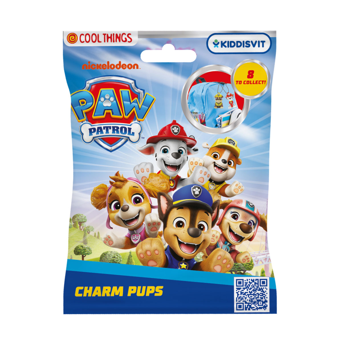 Фігурка-сюрприз  Cool Things серії "Charms" - Щенячий Патруль (в ас.), PP071