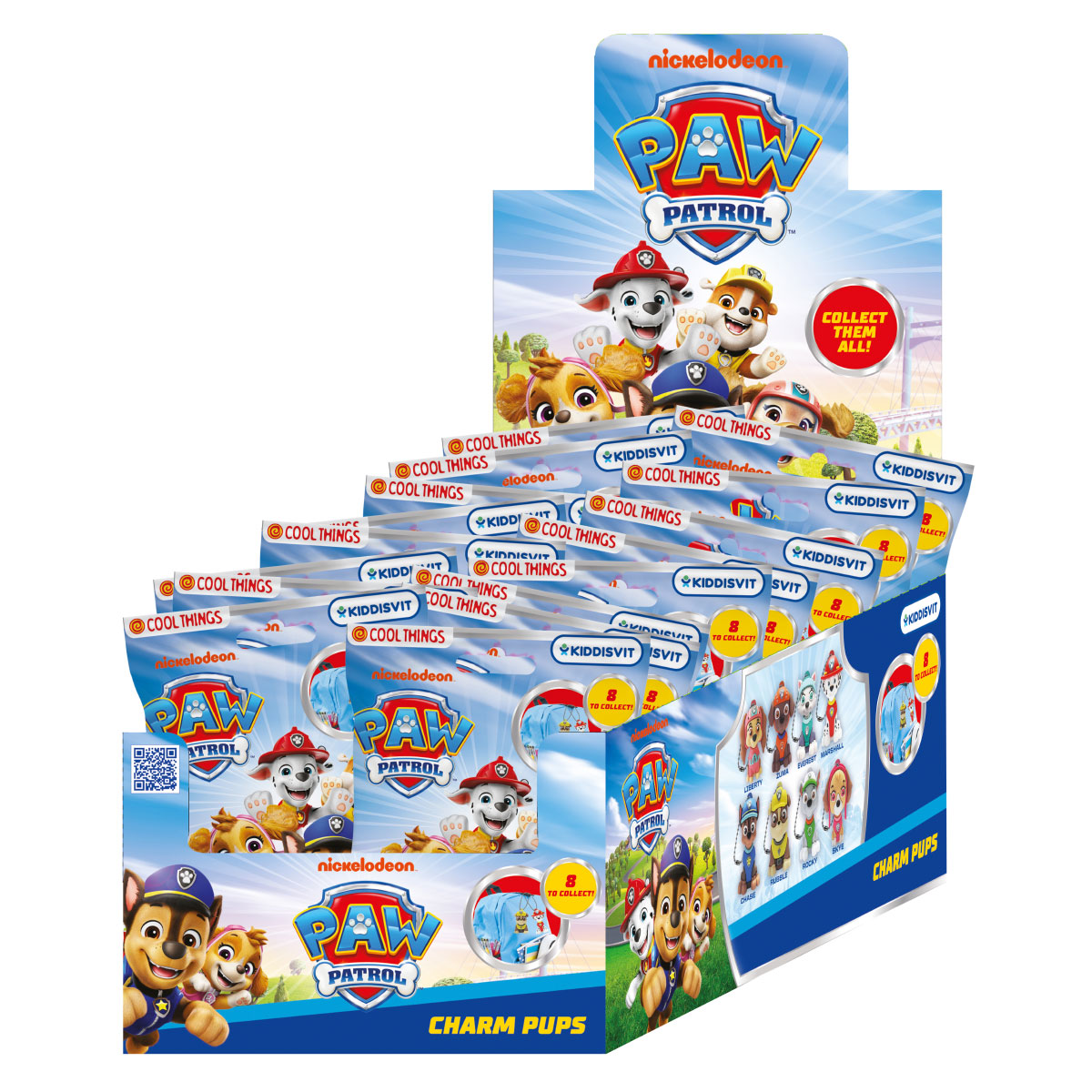 Фігурка-сюрприз  Cool Things серії "Charms" - Щенячий Патруль (в ас.), PP071 2