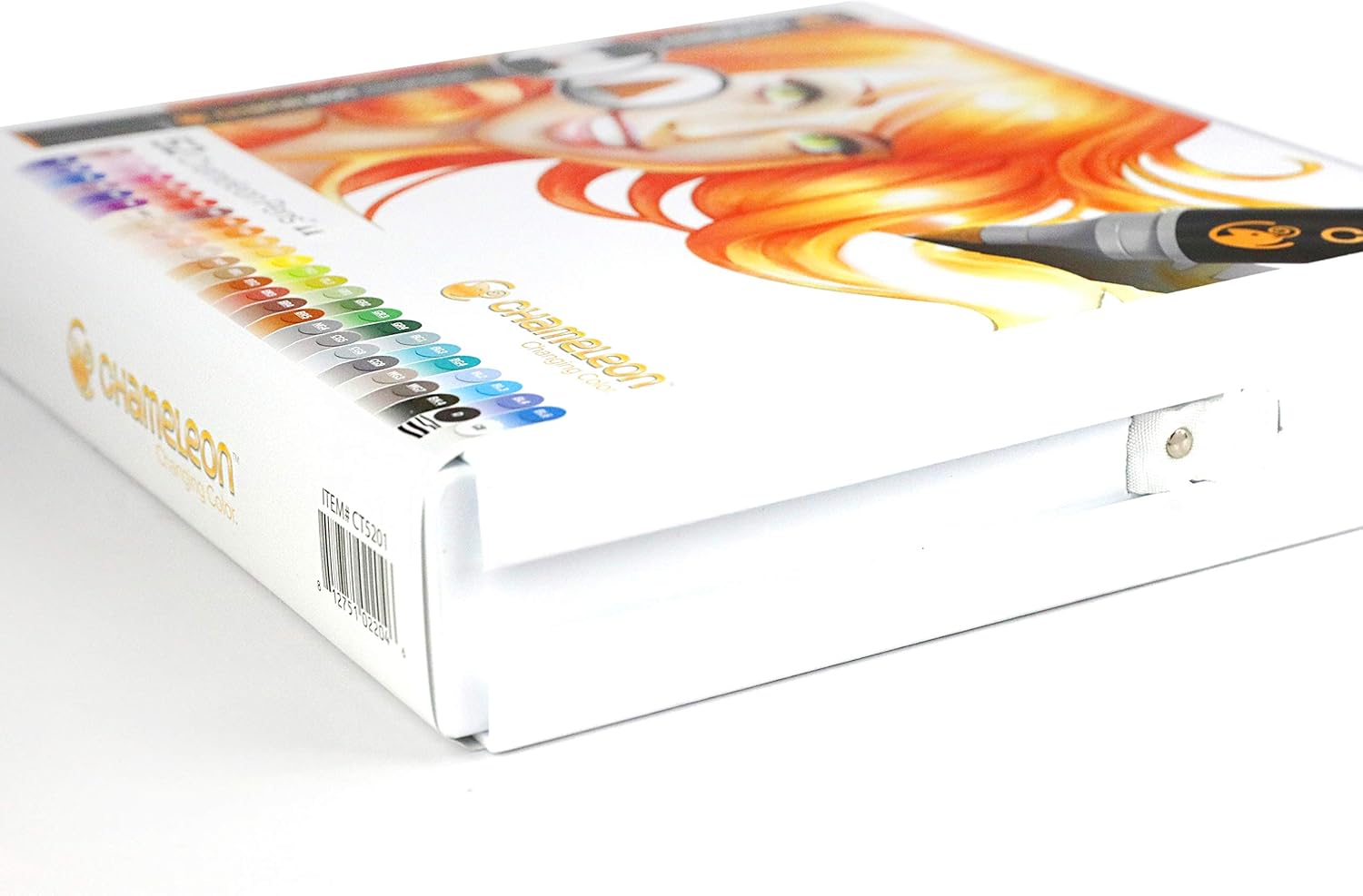 Набір маркерів Chameleon 52 шт. - Complete, CT5201 4