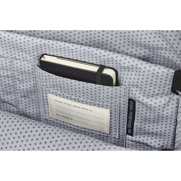 Рюкзак Черный, Moleskine Classic, ET76UBKBK 1