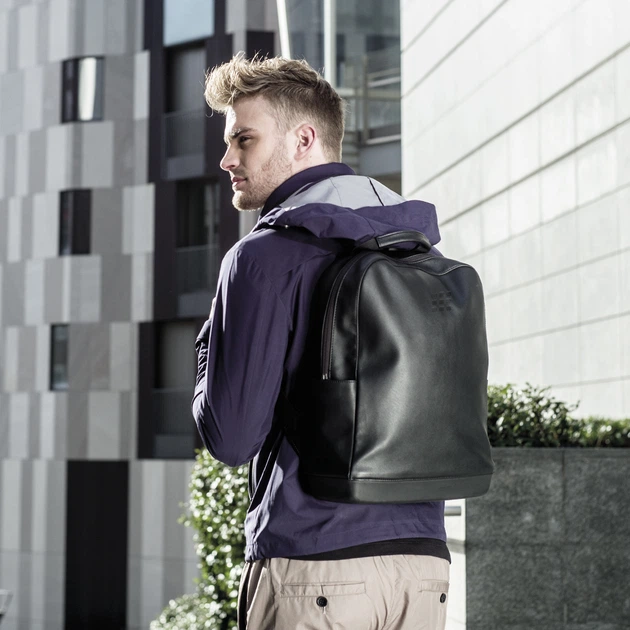 Рюкзак Черный, Moleskine Classic, ET76UBKBK 5