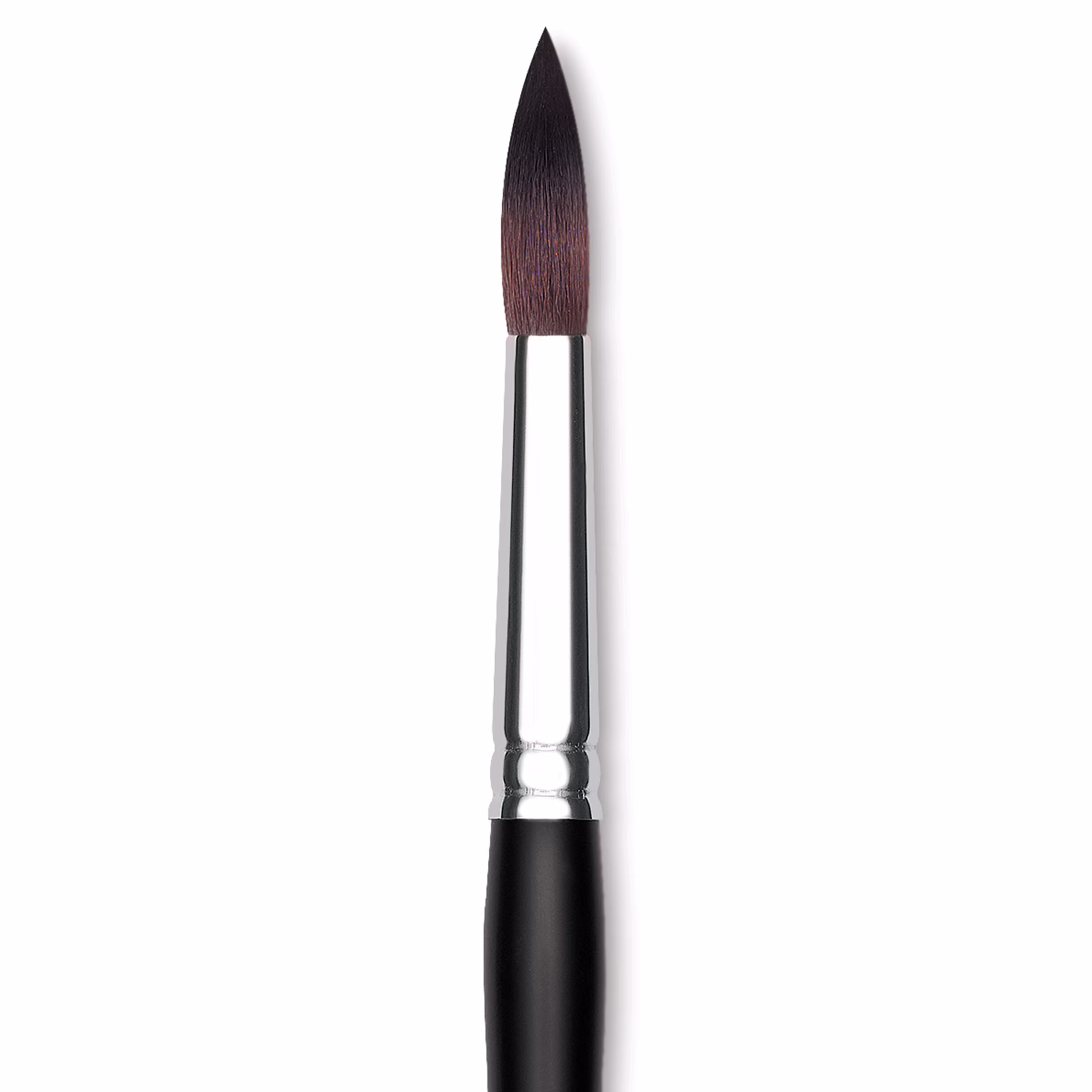 Кисть синтетика круглая "Raphael" Softaqua, №20, профессиональный, ручка короткая, 845.20