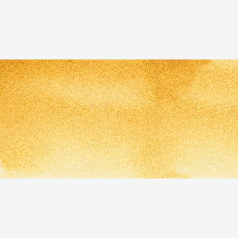 Краска акварельная "Sennelier" полукювета, S1, Желтая охра (Yellow Ochre), N131541.252 1