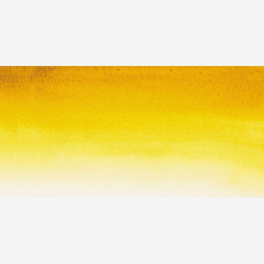 Краска акварельная "Sennelier" полукювета, S1, Желтый лак (Yellow Lake), N131541.561 1