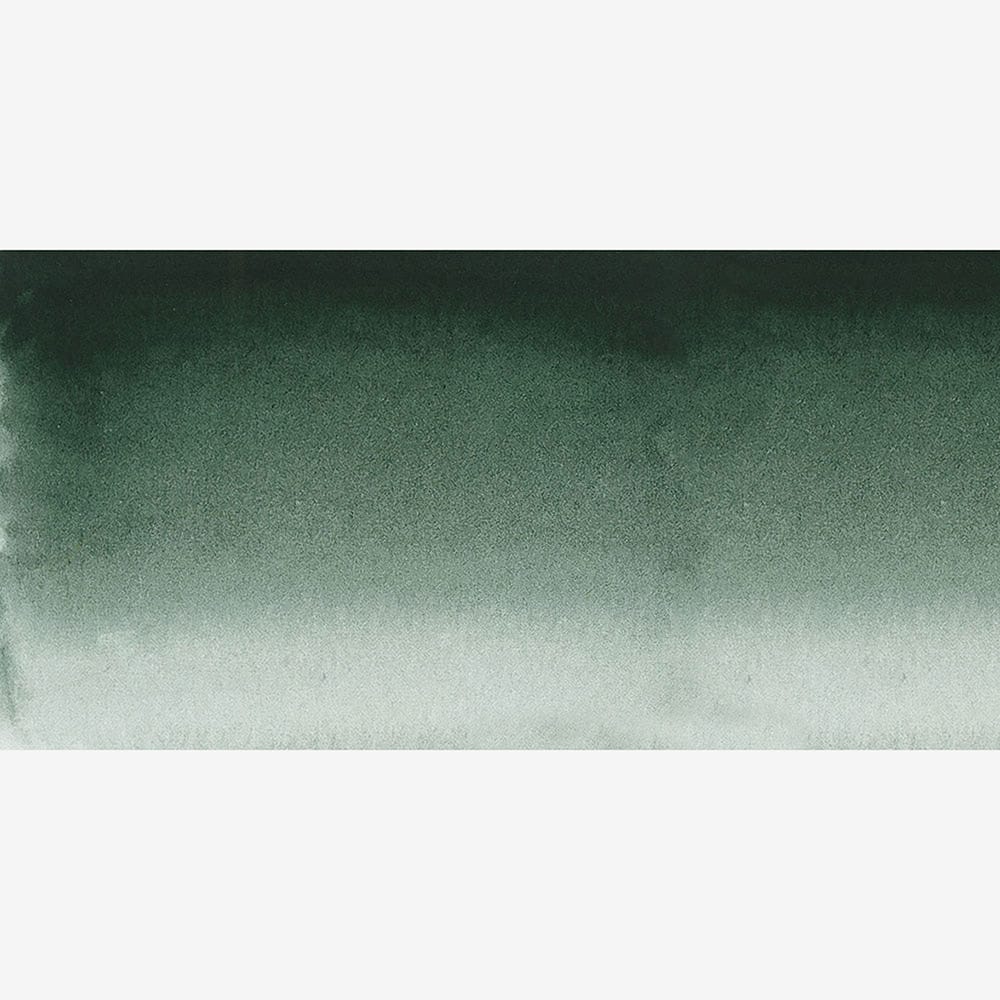 Краска акварельная "Sennelier" полукювета, S1, Зеленая умбра (Greenish Umber), N131541.203 1