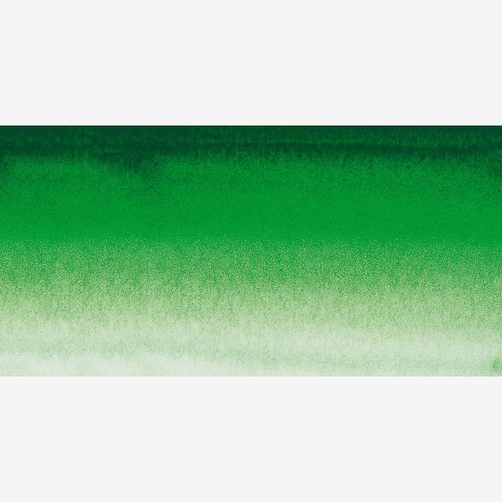 Краска акварельная "Sennelier" полукювета, S1, Зеленый хукер (Hooker’s Green), N131541.809 1