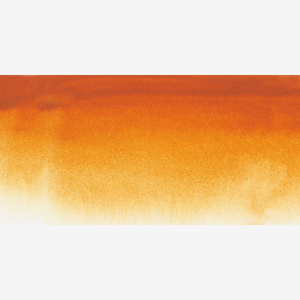 Краска акварельная "Sennelier" полукювета, S1, Золотая охра (Gold Ochre), N131541.257 1