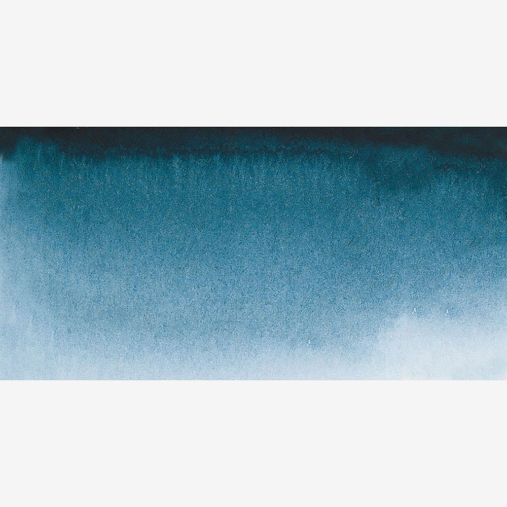 Краска акварельная "Sennelier" полукювета, S1, Индиго (Indigo), N131541.308 1