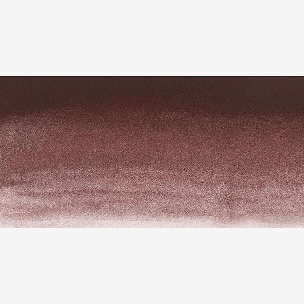 Краска акварельная "Sennelier" полукювета, S1, Коричневый Ван Дейка (Van Dyck Brown), N131541.407 1