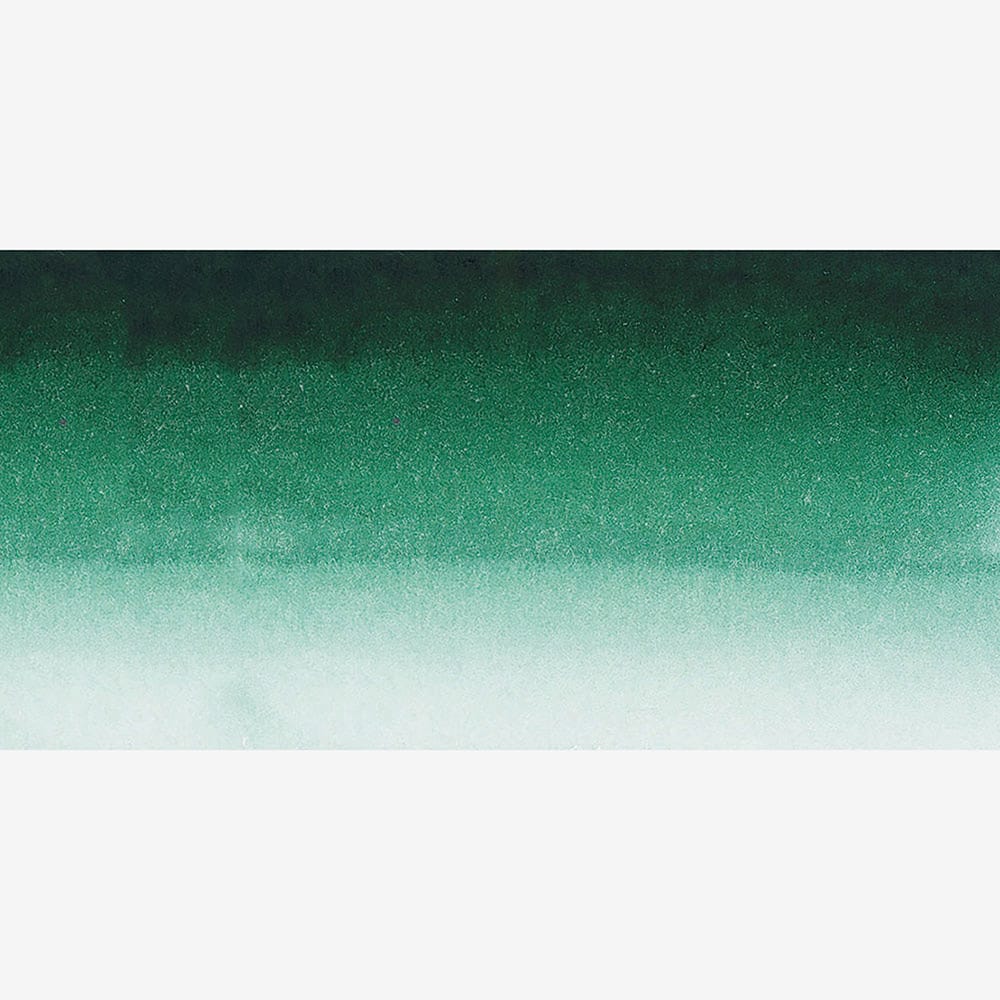 Краска акварельная "Sennelier" полукювета, S1, Лесной зеленый (Forest Green), N131541.899 1