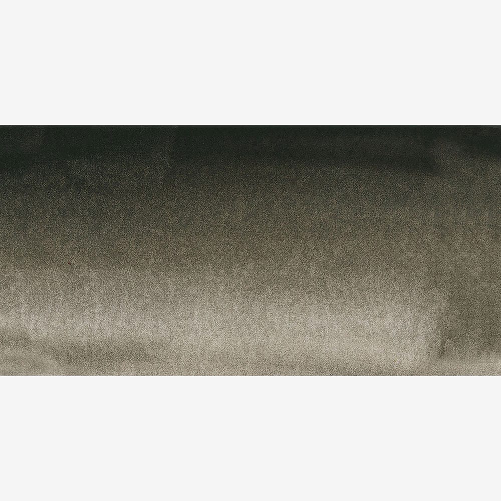 Краска акварельная "Sennelier" полукювета, S1, Естественная сепия (Raw Sepia), N131541.443 1