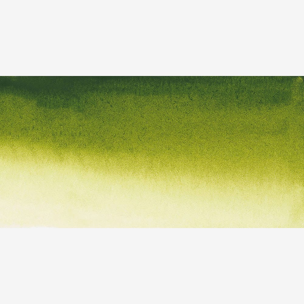 Краска акварельная "Sennelier" полукювета, S1, Оливково-зеленый (Olive Green), N131541.813 1