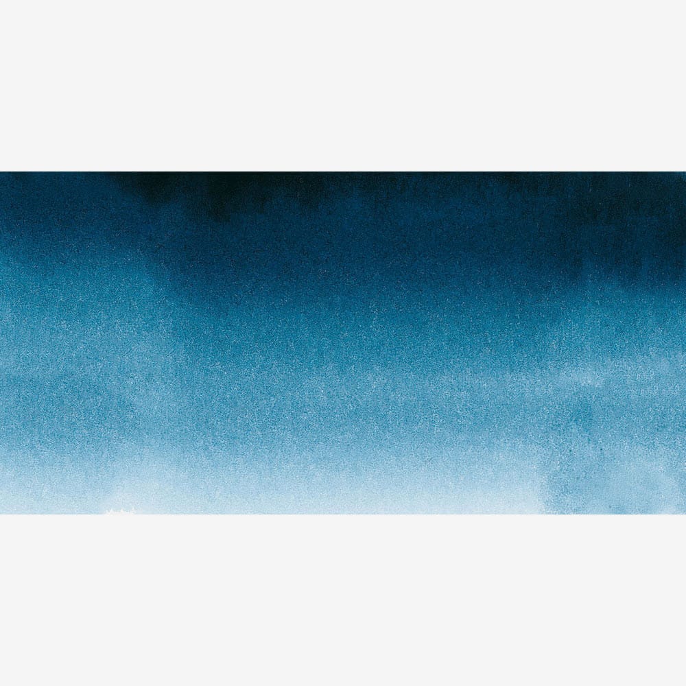 Краска акварельная "Sennelier" полукювета, S1, Прусский голубой (Prussian Blue), N131541.318 1