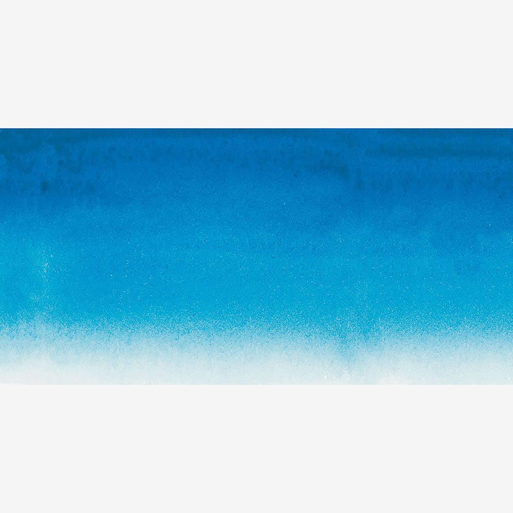 Фарба акварельна "Sennelier" полукювета, S1, Синій попелястий (Cinereous Blue), N131541.344 1