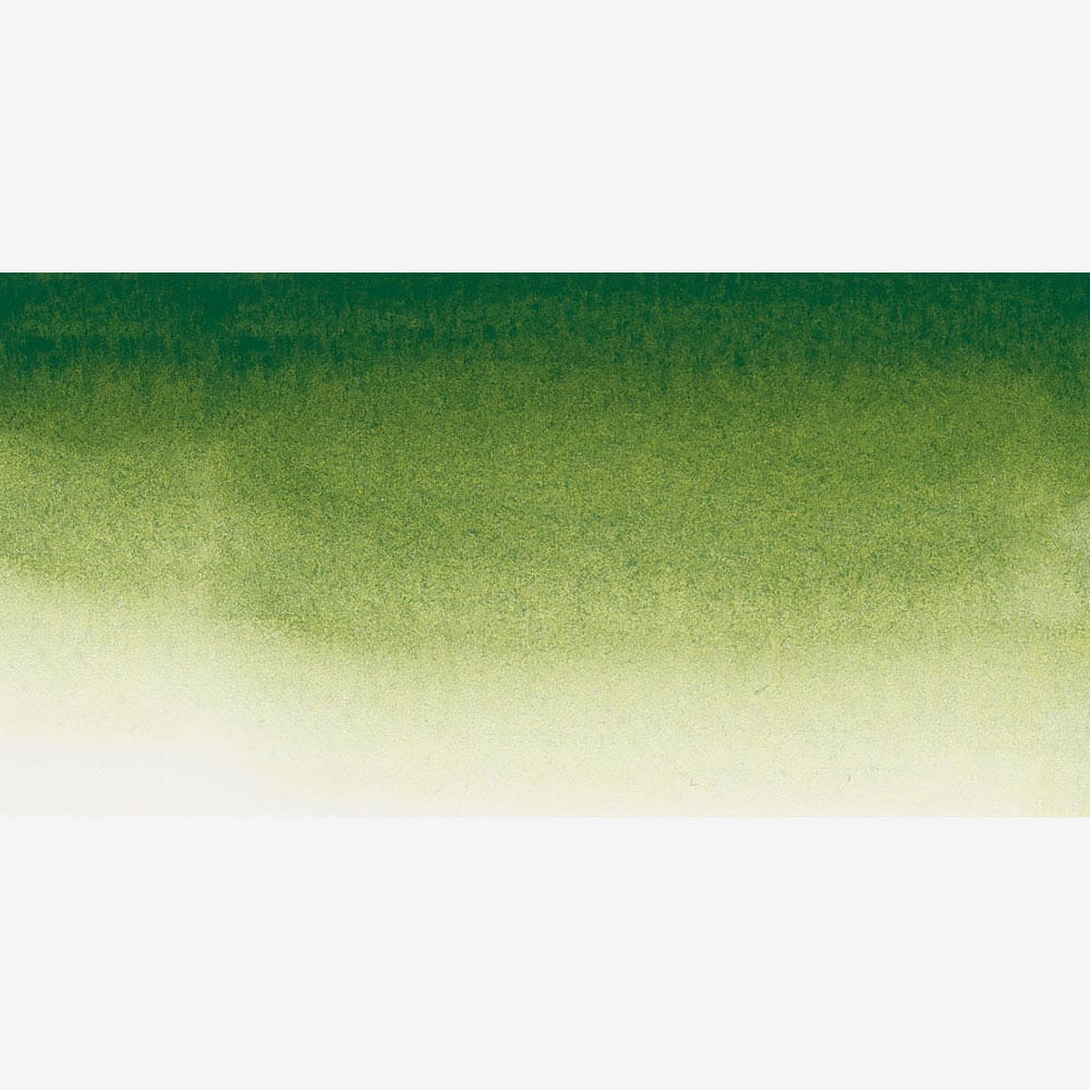 Фарба акварельна "Sennelier" полукювета, S1, Соковитий зелений (Sap Green), N131541.819 1