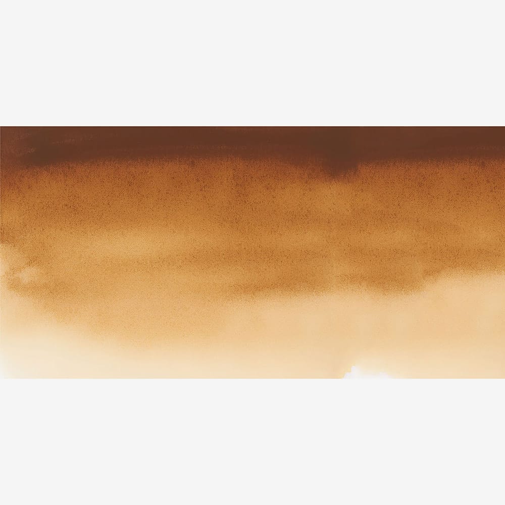 Фарба акварельна "Sennelier" полукювета, S1, Умбра палена (Burnt Umber), N131541.202 1