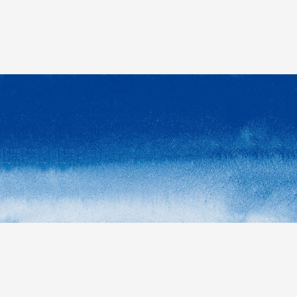 Краска акварельная "Sennelier" полукювета, S2, Французский синий ультрамарин (French Ultramarine Blue), N131541.314 1