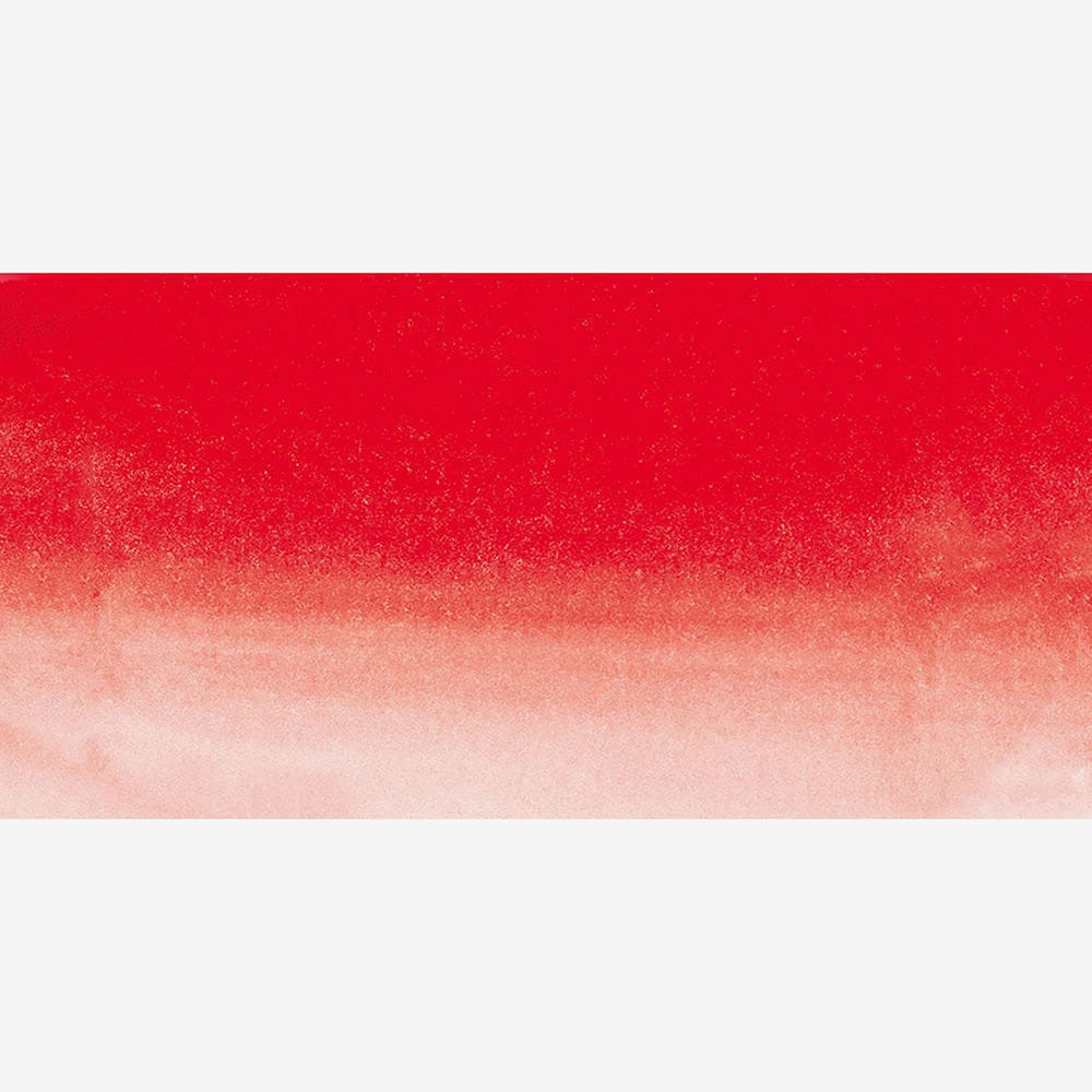Краска акварельная "Sennelier" полукювета, S2, Красный лак (Scarlet Laquer), N131541.612 1