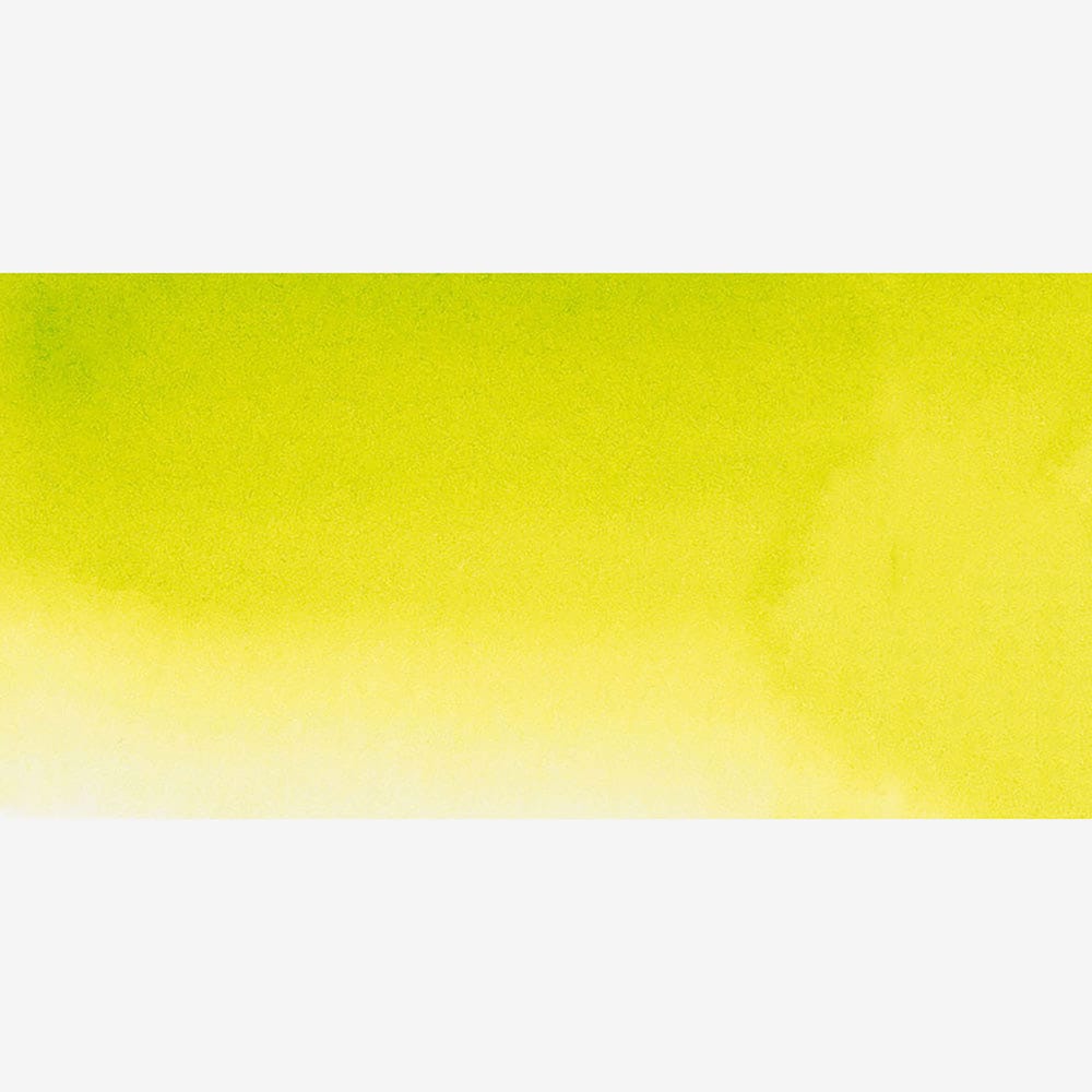Краска акварельная "Sennelier" полукювета, S2, Ярко-желто-зеленый (Bright Yellow Green), N131541.871 1