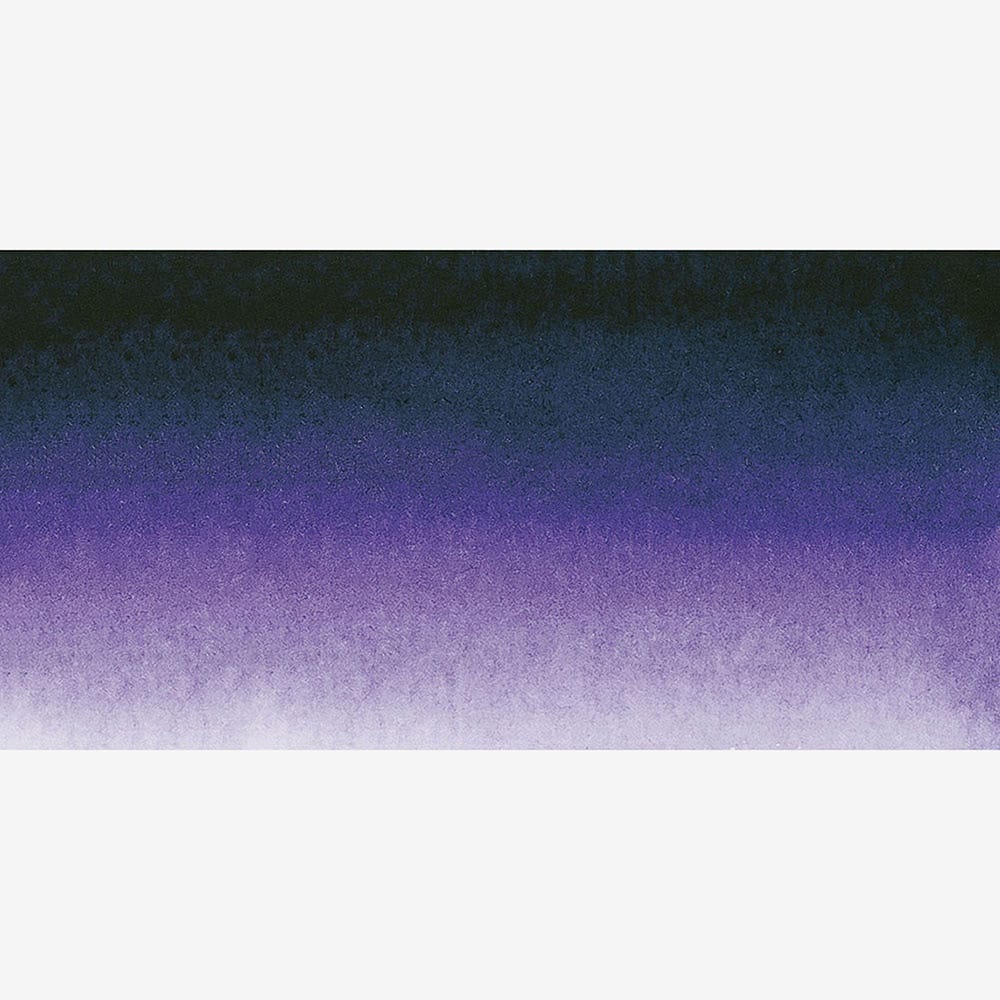 Краска акварельная "Sennelier" полукювета, S3, Диоксазиновый пурпурный (Dioхazine Purple), N131541.917 1