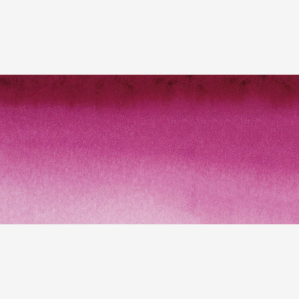 Краска акварельная "Sennelier" полукювета, S3, Перманентный пурпурный (Permanent Magenta), N131541.680 1