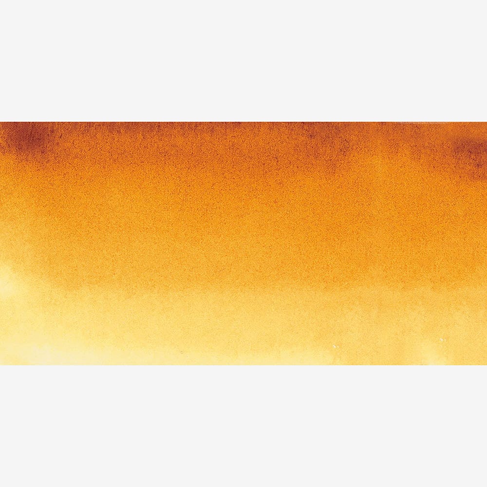 Краска акварельная "Sennelier" полукювета, S3, хинакридоновое золото (Quinacridone Gold), N131541.599 1