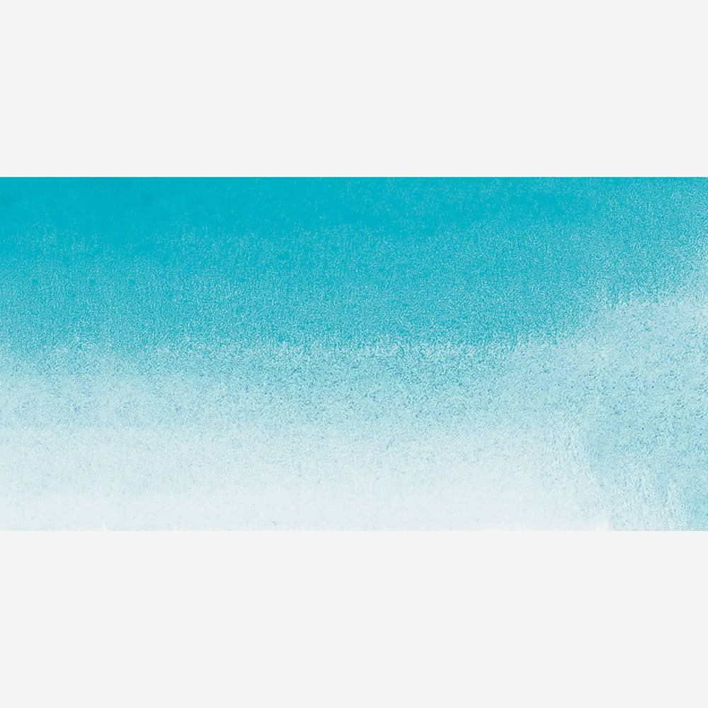 Краска акварельная "Sennelier" полукювета, S4, Бирюзово-зеленый (Turquoise Green), N131541.843 1