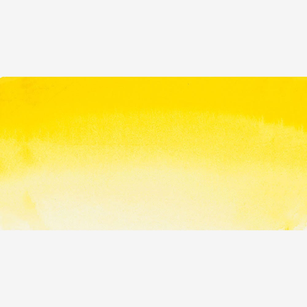 Краска акварельная "Sennelier" полукювета, S4, Кадмий желтый светлый (Cadmium Yellow Light), N131541.529 1