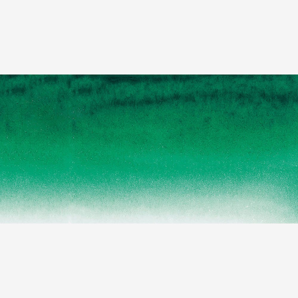 Краска акварельная "Sennelier" полукювета, S4, Кадмий зеленый светлый (Cadmium Green Light), N131541.823 1