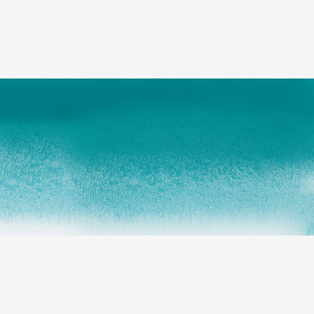 Краска акварельная "Sennelier" полукювета, S4, Кобальт зеленый (Cobalt Green), N131541.856 1