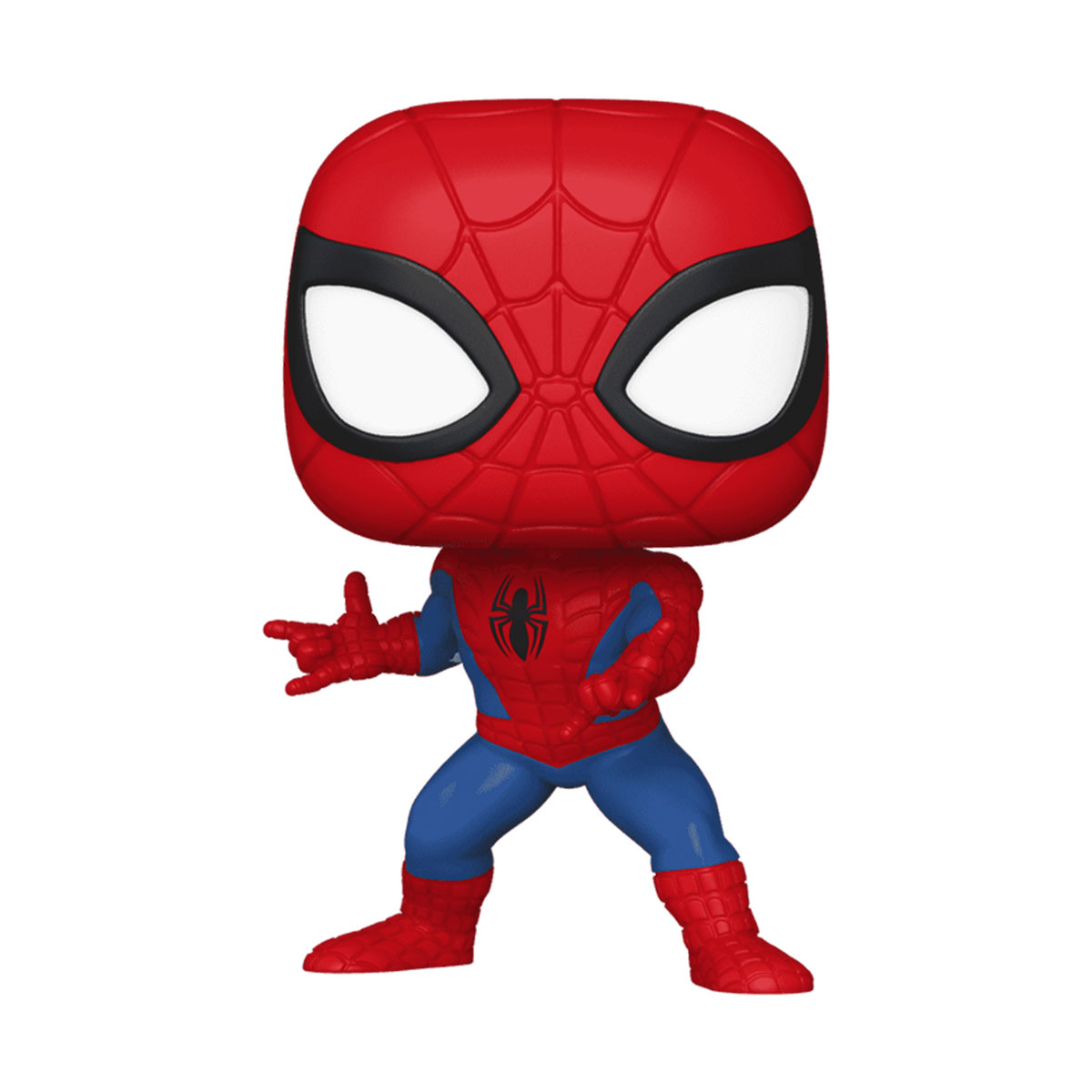 Игровая фигурка FUNKO POP! серии "Marvel" – Человек-Паук, 82500