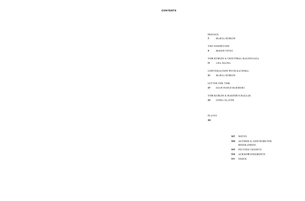 Книга "Balenciaga - Kublin: A Fashion Record" (а) (6533) 2