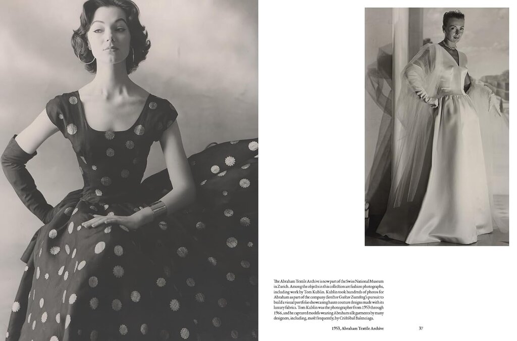 Книга "Balenciaga - Kublin: A Fashion Record" (а) (6533) 5