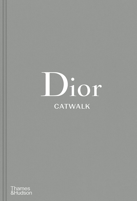 Книга "Catwalk: Dior Catwalk" (а) (9349)