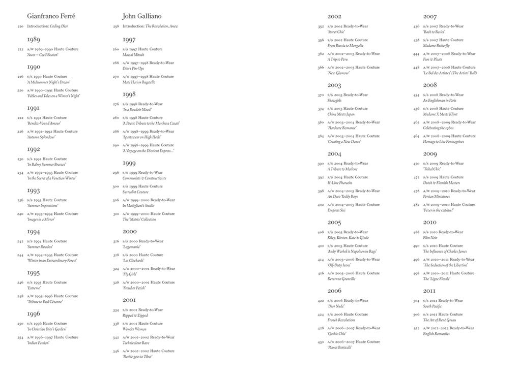 Книга "Catwalk: Dior Catwalk" (а) (9349) 4