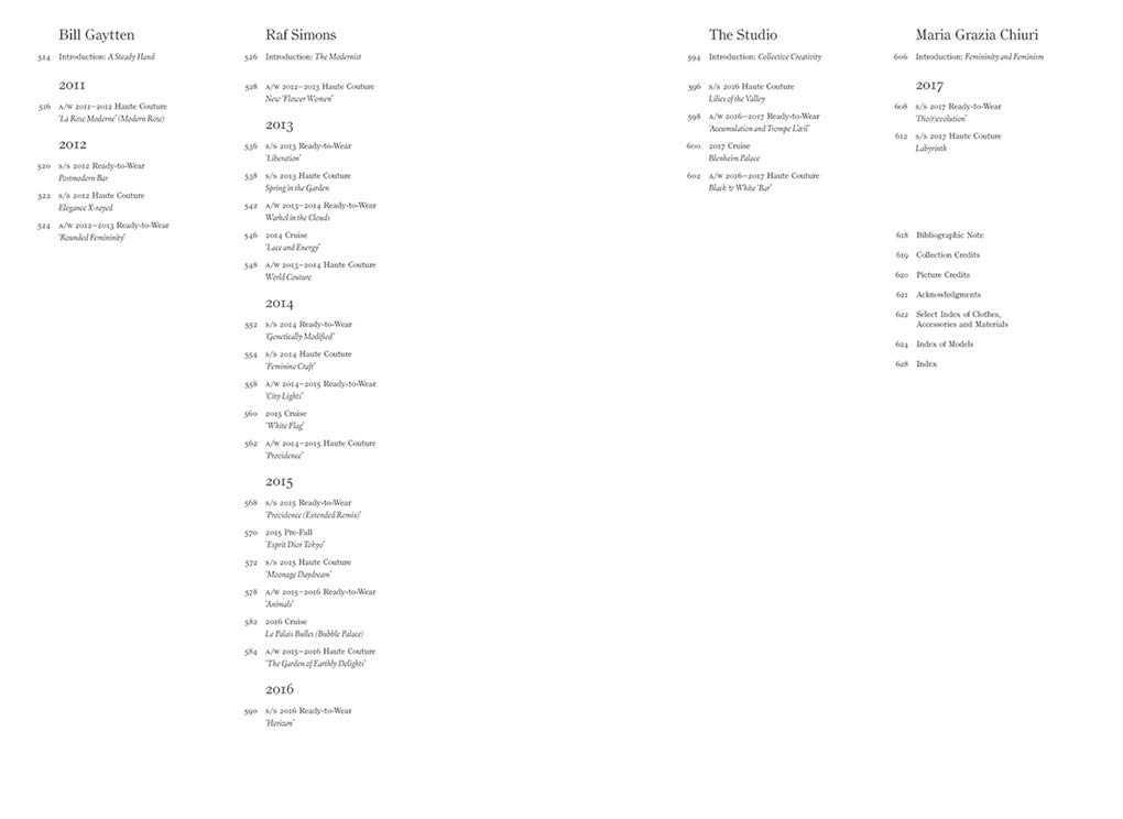 Книга "Catwalk: Dior Catwalk" (а) (9349) 5