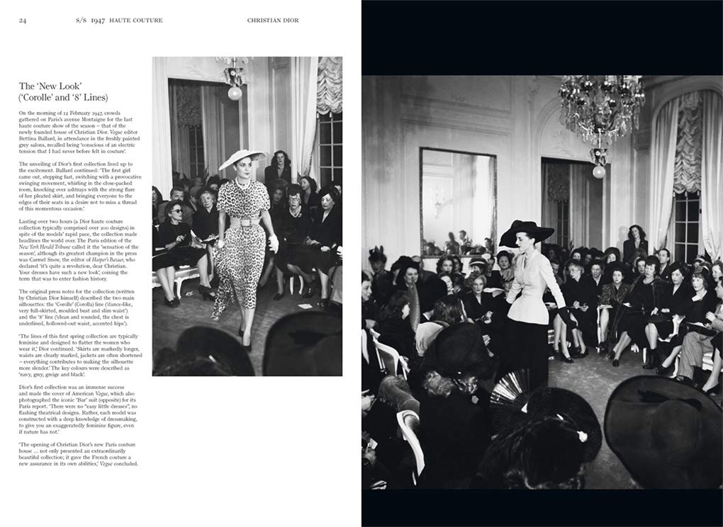 Книга "Catwalk: Dior Catwalk" (а) (9349) 6