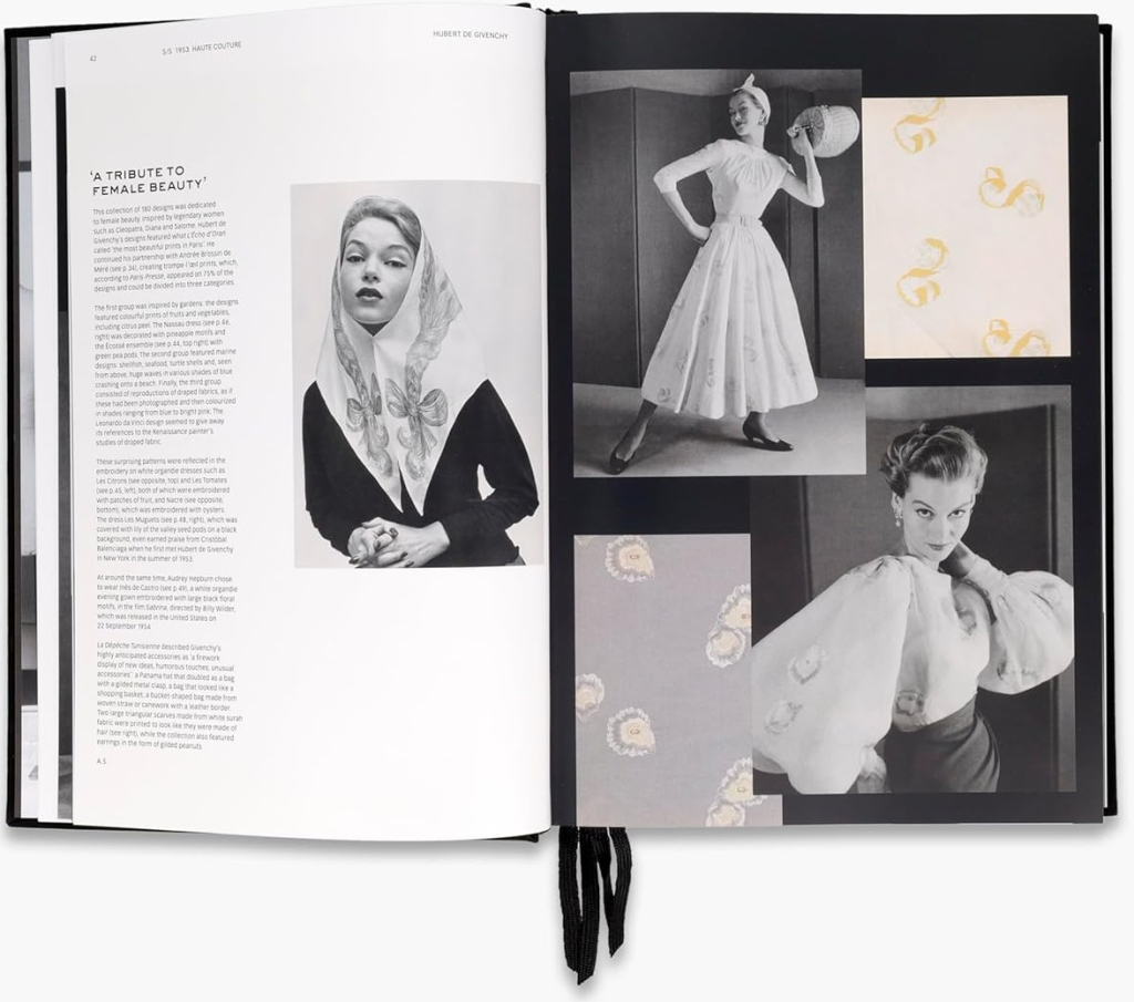 Книга "Catwalk: Givenchy Catwalk" (а) (4904) 4