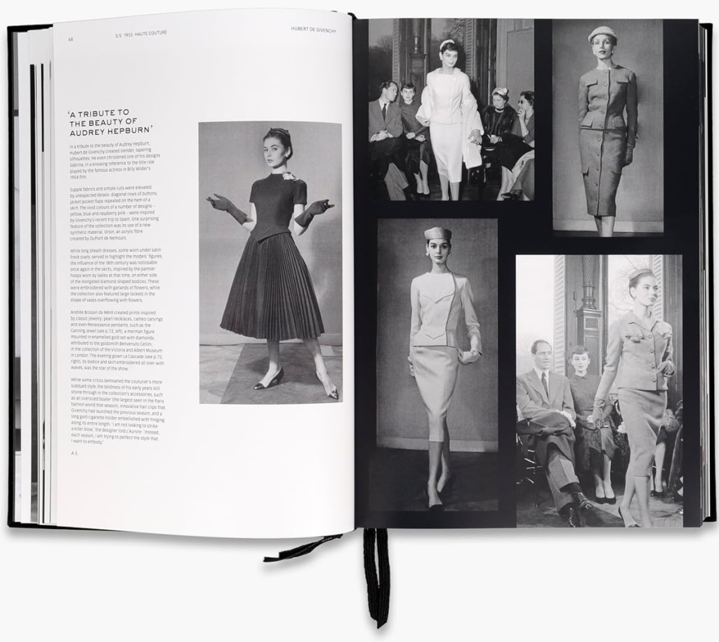 Книга "Catwalk: Givenchy Catwalk" (а) (4904) 5