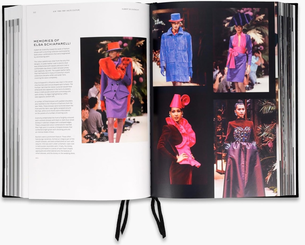 Книга "Catwalk: Givenchy Catwalk" (а) (4904) 7