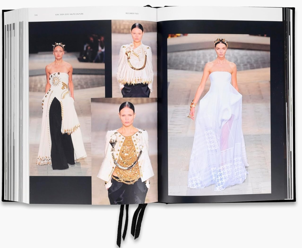 Книга "Catwalk: Givenchy Catwalk" (а) (4904) 11