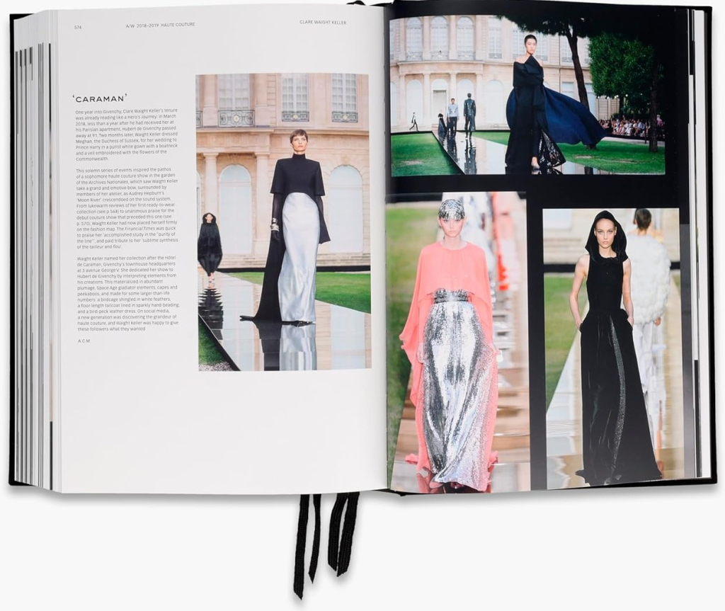 Книга "Catwalk: Givenchy Catwalk" (а) (4904) 12