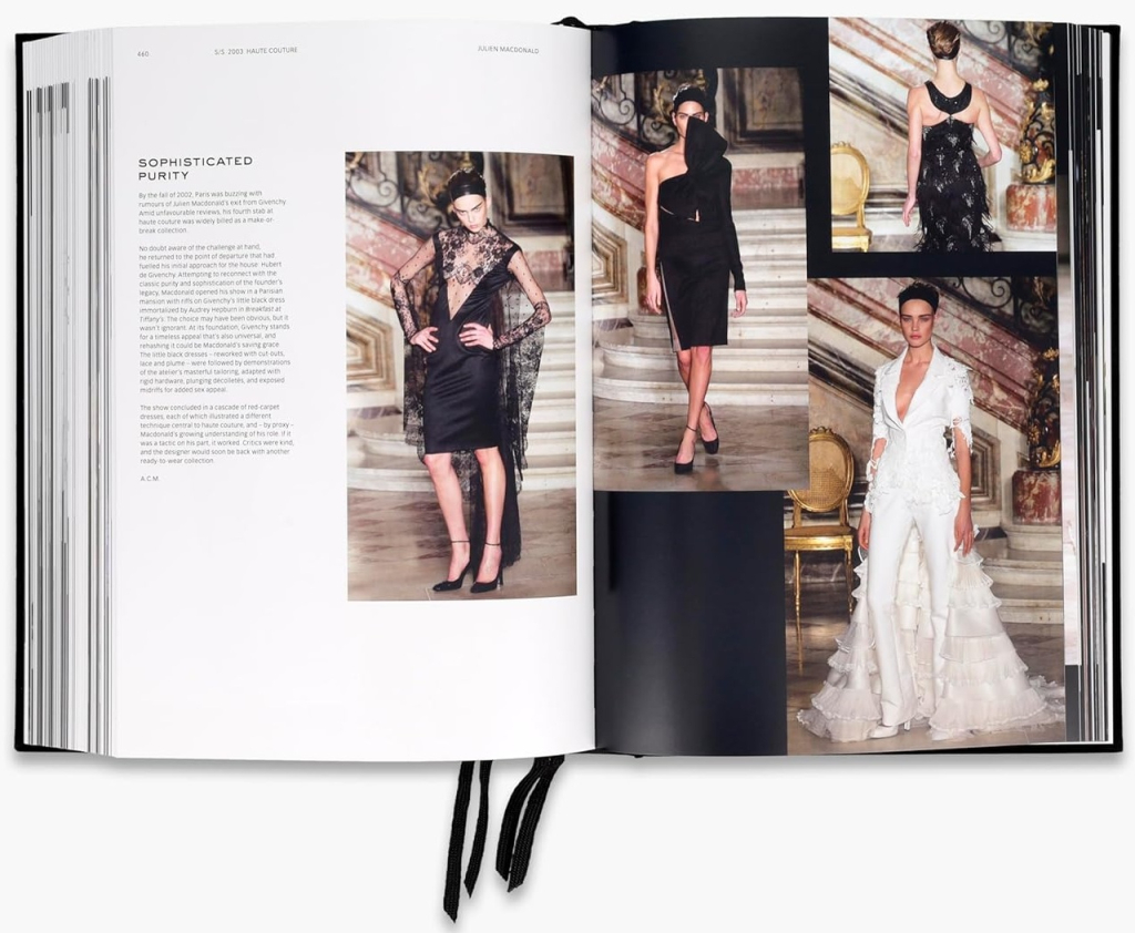 Книга "Catwalk: Givenchy Catwalk" (а) (4904) 14