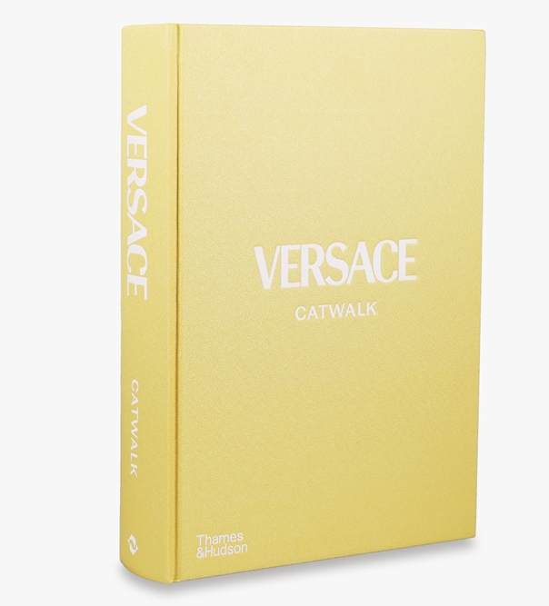 Книга "Catwalk: Versace Catwalk" (а) (3808) 1