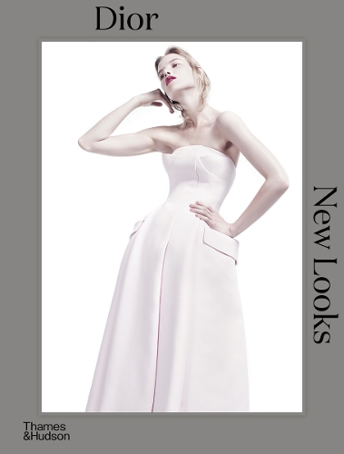Книга "Dior. New Looks"(а) (5048)