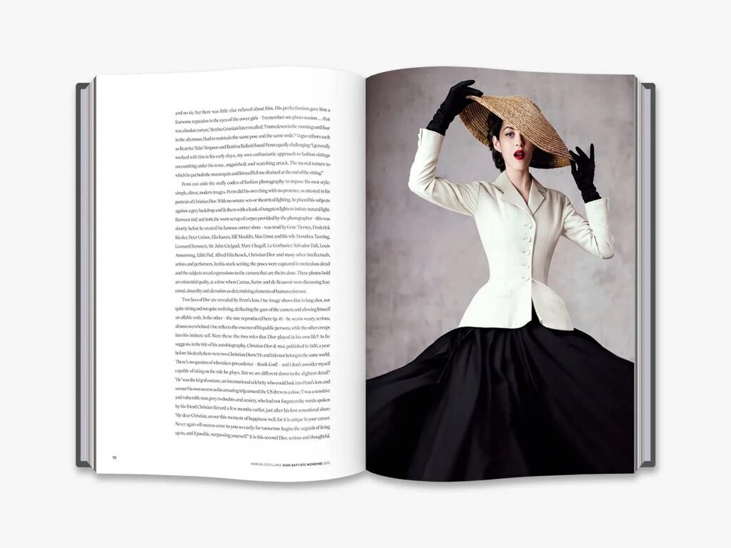 Книга "Dior. New Looks"(а) (5048) 1