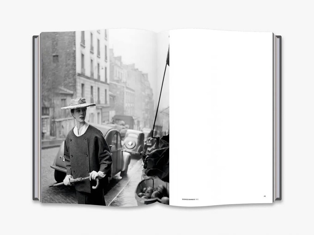 Книга "Dior. New Looks"(а) (5048) 2