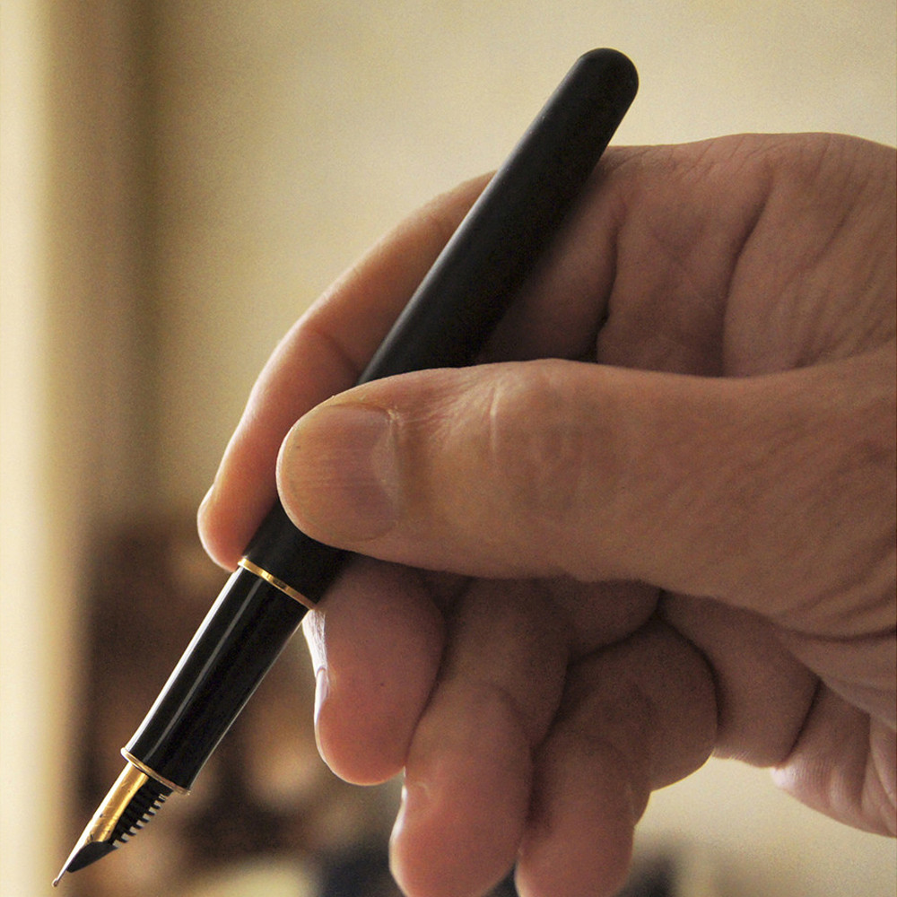 Ручка перо Sonnet мат.-чорн. Parker (F 27)84 412 2