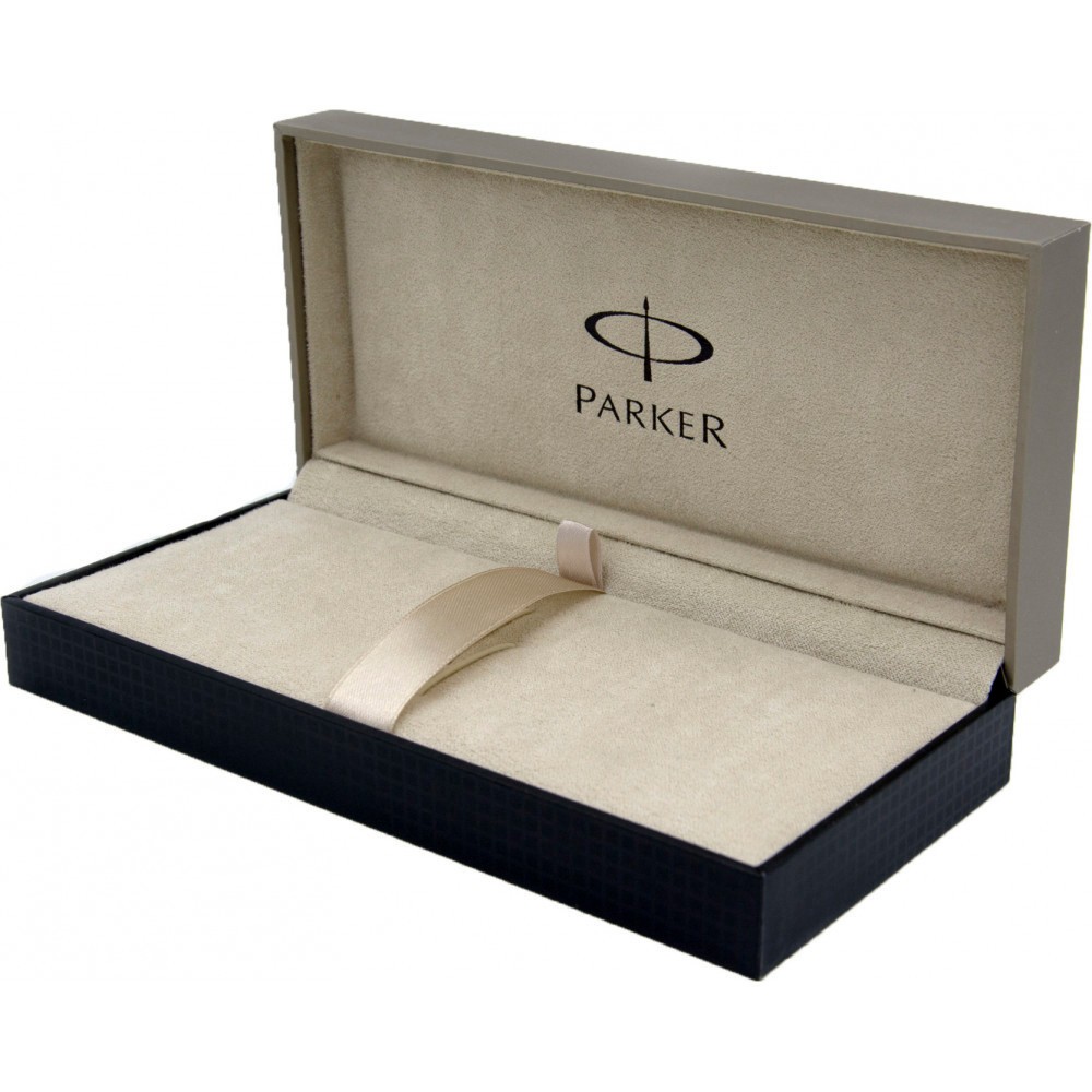 Ручка перо Sonnet мат.-чорн. Хром Parker (F 27С)84 412C 5